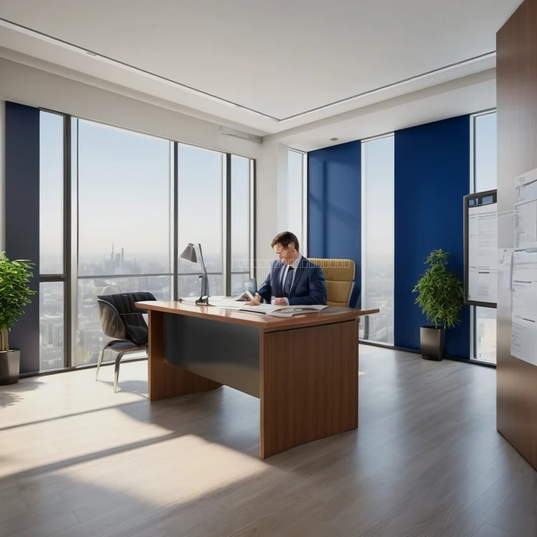 法務相談シーン